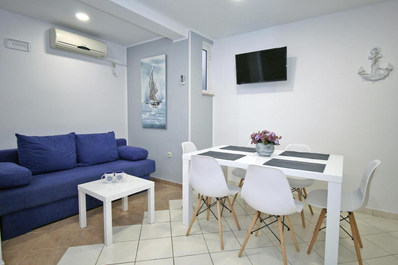 Apartments Miovic Molunat Extérieur photo