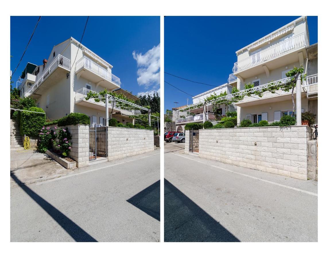 Apartments Miovic Molunat Extérieur photo